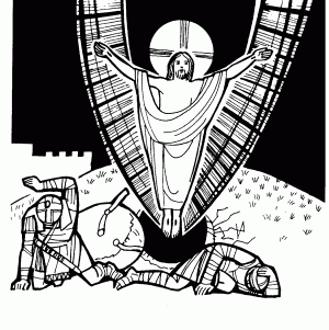 Zmartwychwstały Pan, jest źródłem niezawodnej nadziei. Życzenia