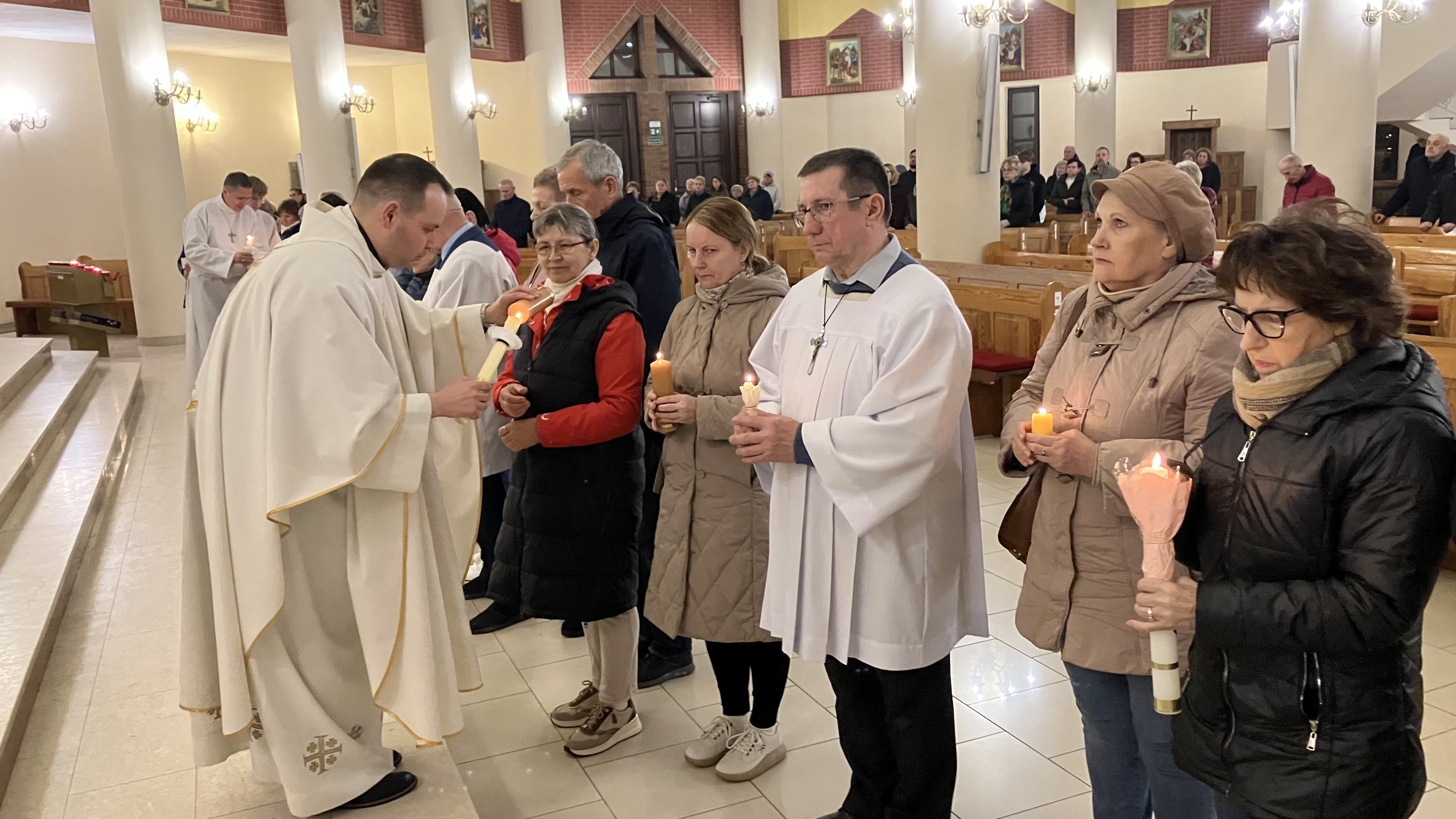 Dzień Świętości Życia w naszej parafii – 25.03.2026